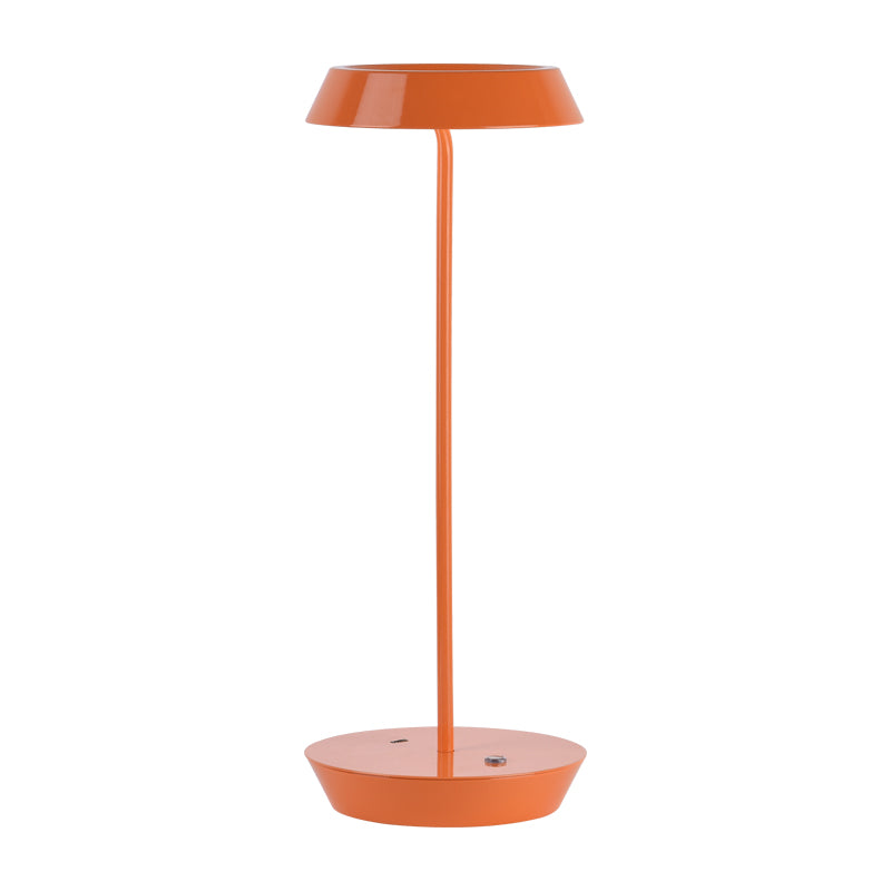 LED Desk Lamp Eye-Caring Table Lamp 3 Color Modes with 3 Levels of Brightness Dimmable Touch Control Sensitive 45° Flexible