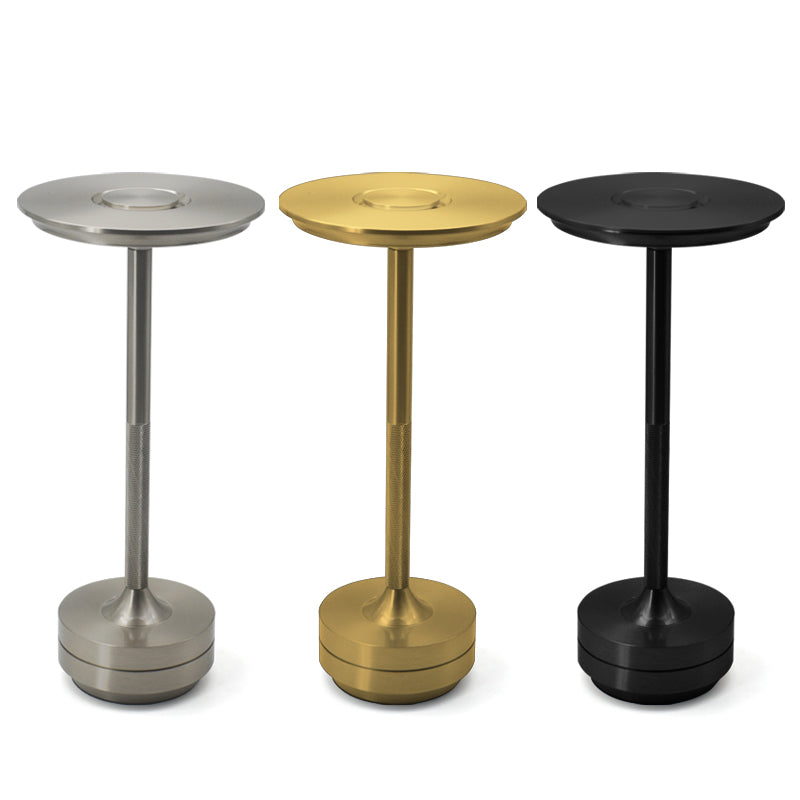 LED Cordless Table Lamps Rechargeable Table Lights 3-Speed Dimmable Battery Operated Lamps Portable Touch Mini Small Battery Lamps Cordless Lamp