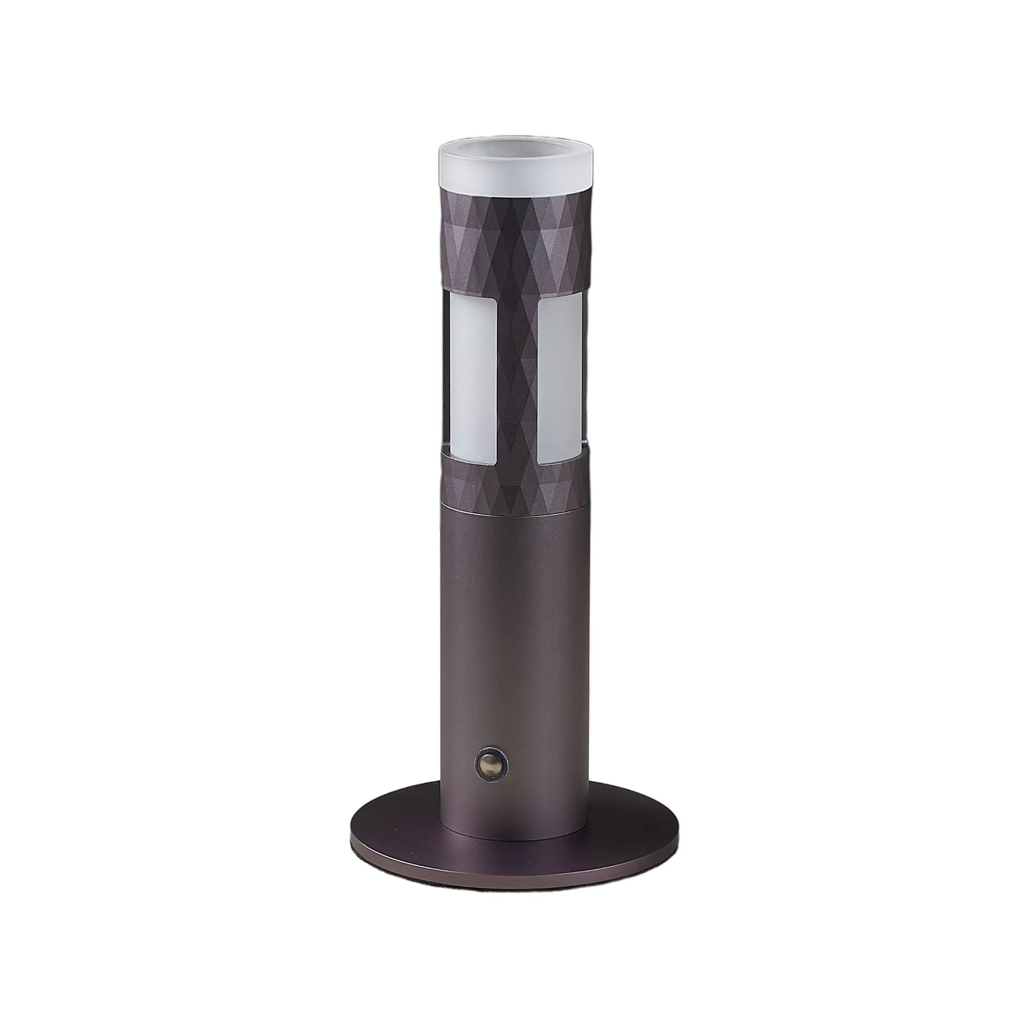 Vase Table Lamp USB Charge Flower Lamp Vase Table Lamp Dimmable Table Lamp
