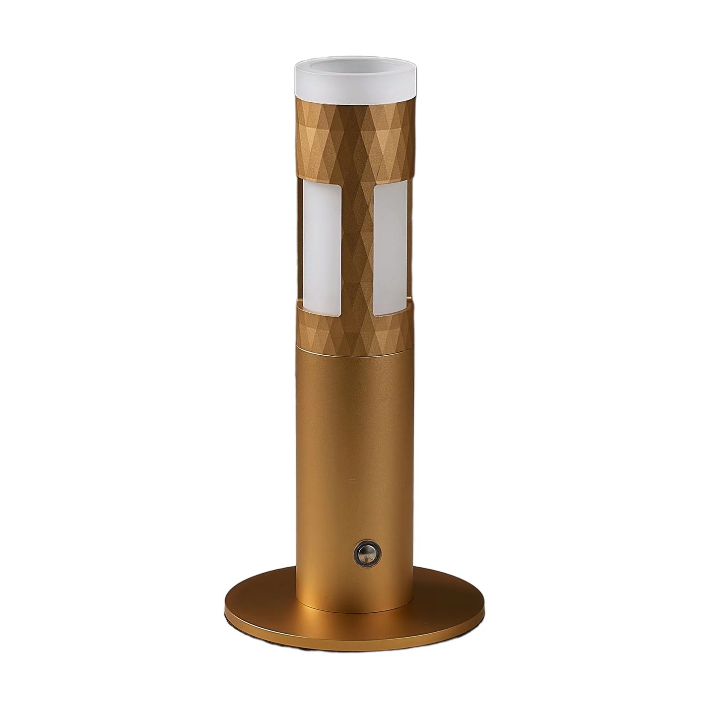 Vase Table Lamp USB Charge Flower Lamp Vase Table Lamp Dimmable Table Lamp