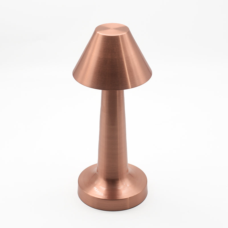 Modern Cordless Small Table Lamps Portable Restaurant/Bedroom/Bedside/Bar/Party LED Desk Lamp