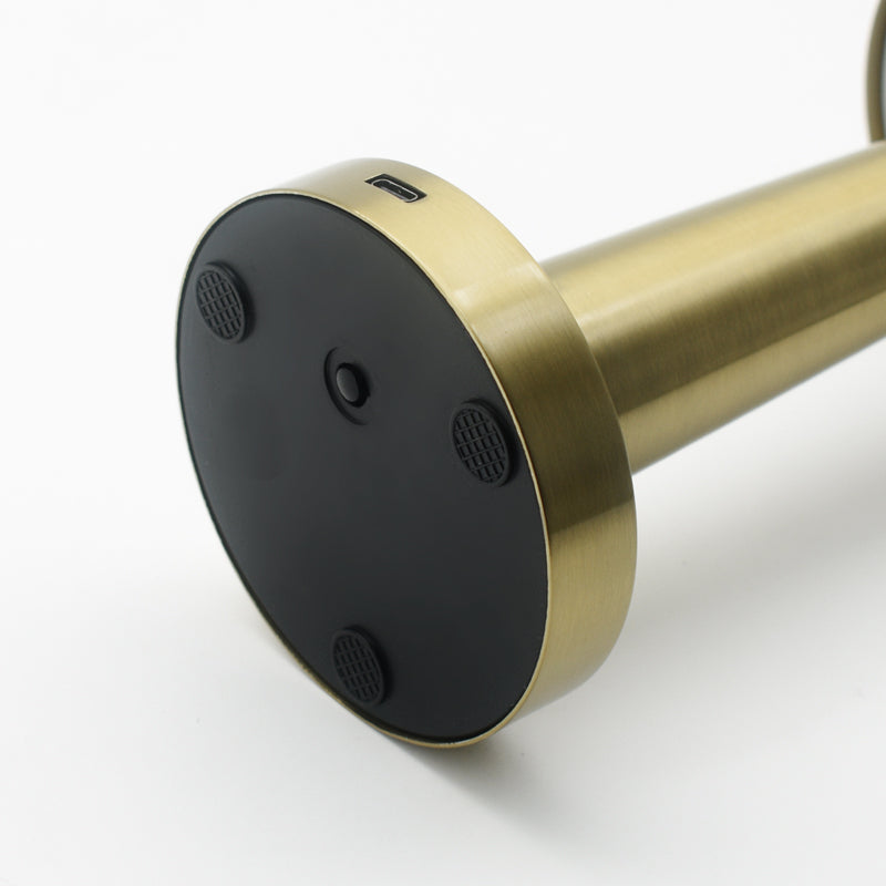 Mushroom Table Lamp Cordless Table Lamps Rechargeable Battery Operated Lamp with USB Charging Touch Dimmable Night Light for Bedroom/Patio/Camping/Dinning