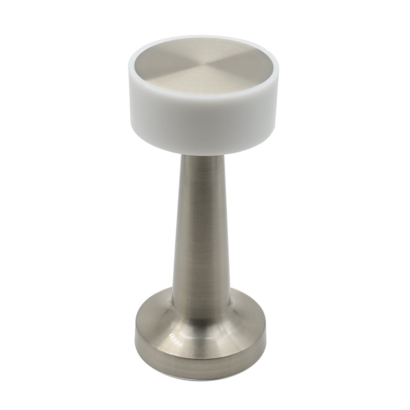 Cordless Mushroom Table Lamp Rechargeable Table Lamp Color Changing Desk Lamp with Dimmable/Timing Function, Battery Operated Lamp Table Lamps for Living Room Bedroom Restaurant Bar
