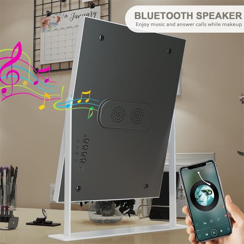 Hollywood Makeup Vanity Mirror with LED Lights Led Vanity Touch Screen Mirror