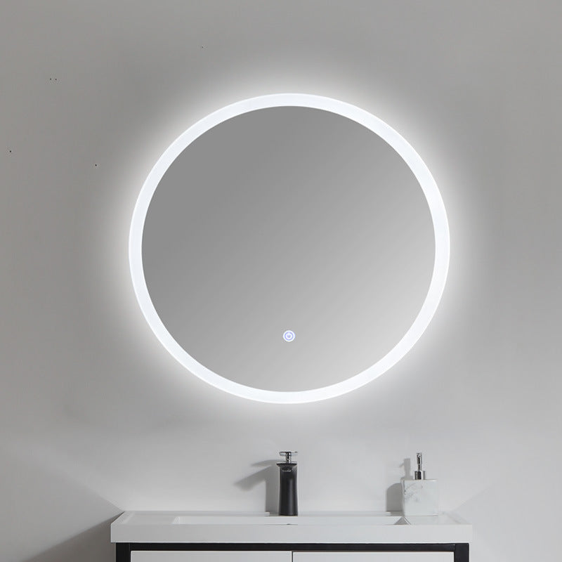 LED Smart Bathroom Light Mirror wholesale Mirror Glass Frosted factory price high quality LED Mirror