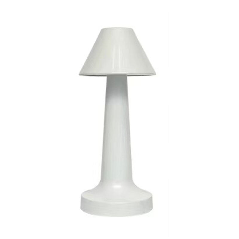 Modern Cordless Small Table Lamps Portable Restaurant/Bedroom/Bedside/Bar/Party LED Desk Lamp
