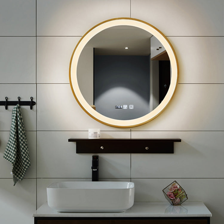 Ruicheng High Quality And Low Price Smart Led Tv Light Salon Mirror Bathroom Mirror