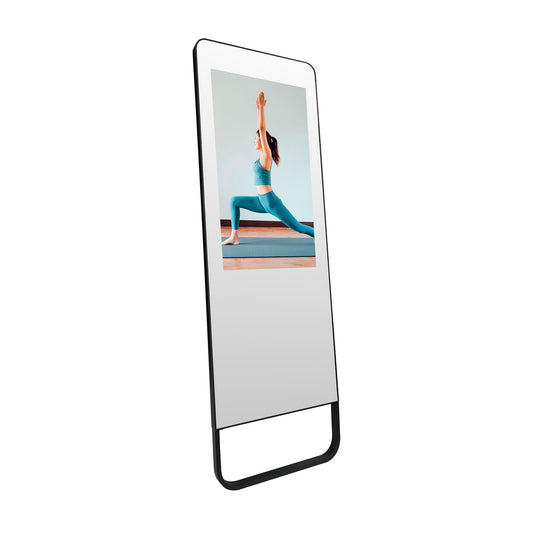 Magic Exercise Mirror Gym Interactive Health Full Body Sport Gym Floor Wall Exercise Workout Mirror Smart Fitness Mirror