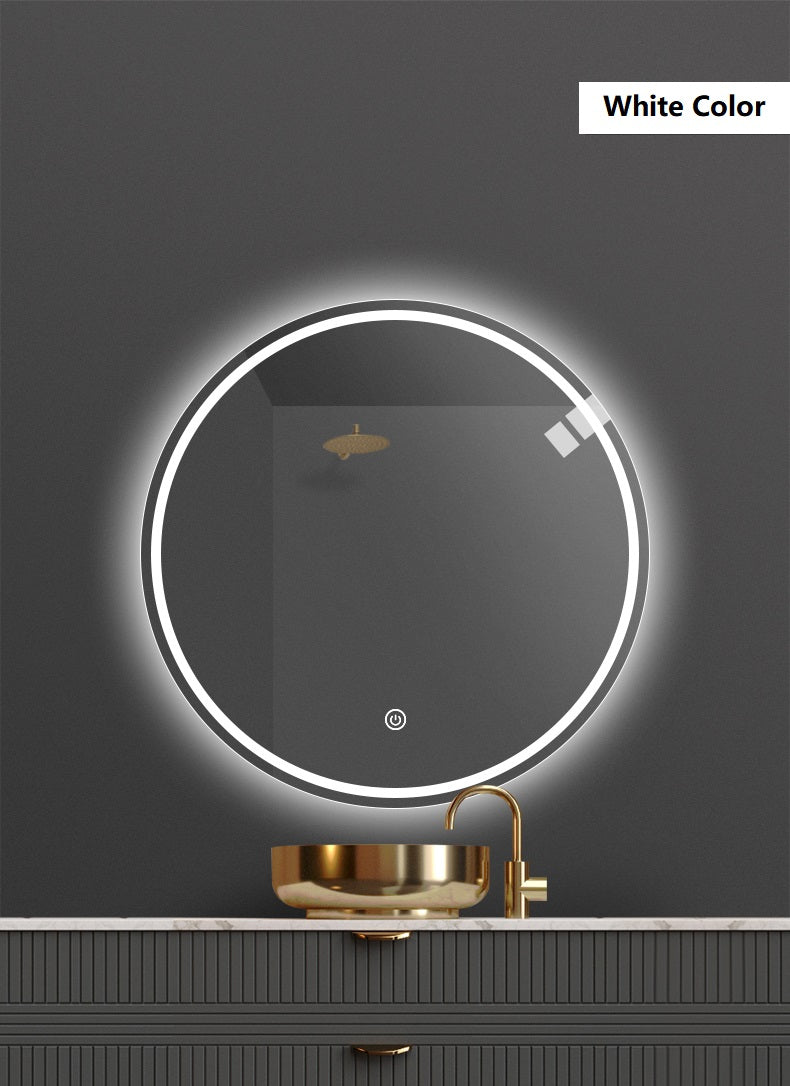 High quality LED Light Mirror Cheap Bathroom LED Mirror Wholesale light mirror factory price touch switch LED Mirror